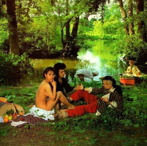 le dejeuner sur l’herbe « Photography Blog | Greatest album covers ...