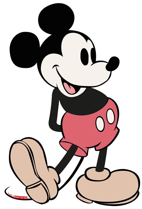 Free Mickey Mouse Vector, Download Free Mickey Mouse Vector png images ...