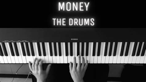 Money - The Drums | PIANO COVER - YouTube