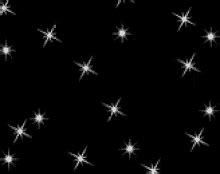 Twinkling Stars Gif Transparent