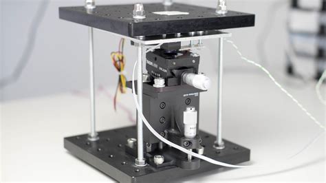 Opto-Mechanical Position Sensor | Department of Biomedical Engineering