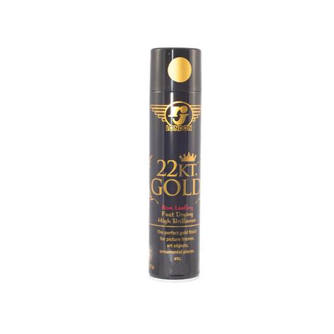 22KT Gold/Chrome Spray Paint | Shopee Singapore