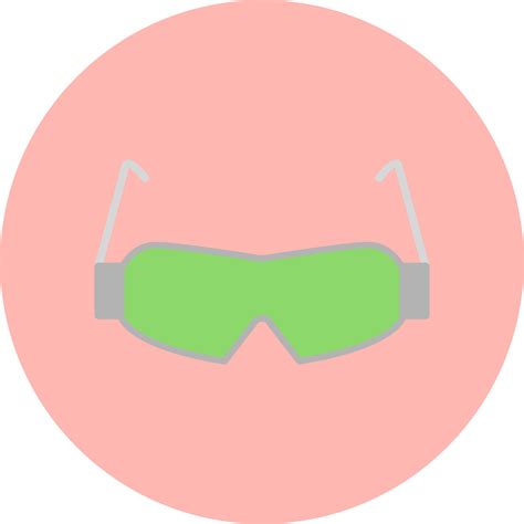 Safety Goggles Vector Icon 20331576 Vector Art at Vecteezy