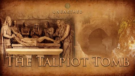 The Talpiot Tomb - Unearthed Series - YouTube