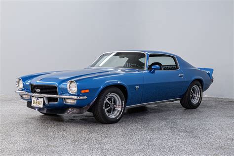 1971 Chevrolet Camaro | American Muscle CarZ