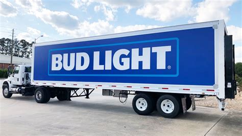 BUD LIGHT Trucks - YouTube