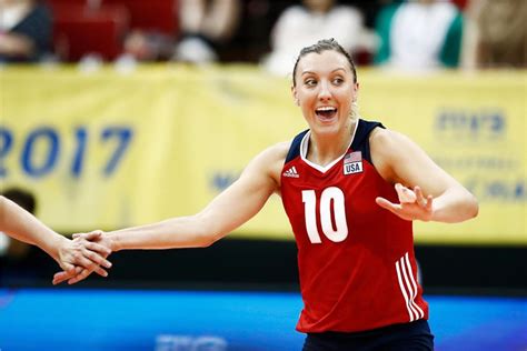 Jordan Larson joins Husker volleyball coaching staff | Nebraska Public ...