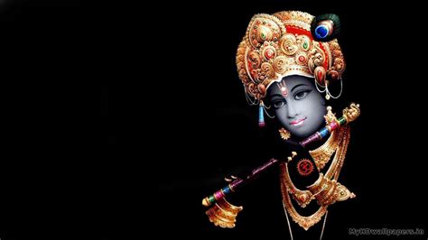 Lord Krishna Wallpapers HD - WallpaperSafari