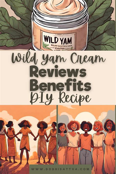 DIY Glow-Up: Explore Wild Yam Cream Benefits, Easy Recipe, and Real ...