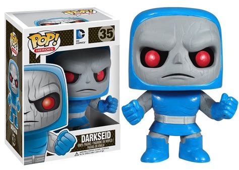 Funko DC Comics Funko POP Heroes Darkseid Vinyl Figure 35 - ToyWiz