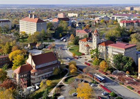 University of Kansas: #437 in Money's 2019-20 Best Colleges Ranking