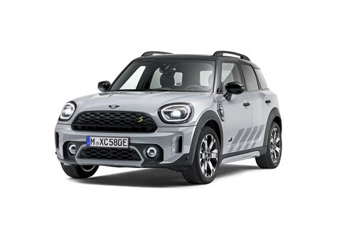 2023 MINI Countryman PHEV Will Have 322 Horsepower: Report