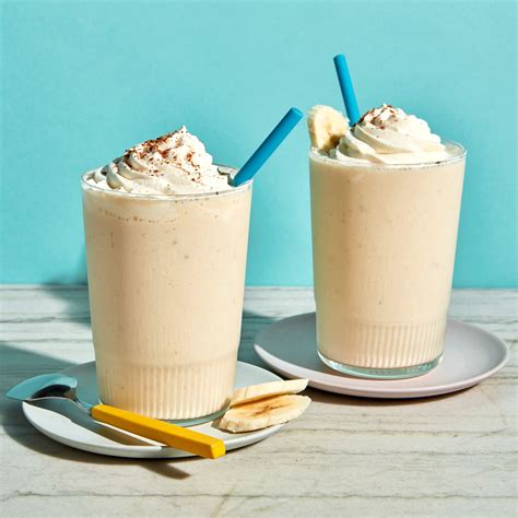 Banana Milkshake Recipe | Epicurious