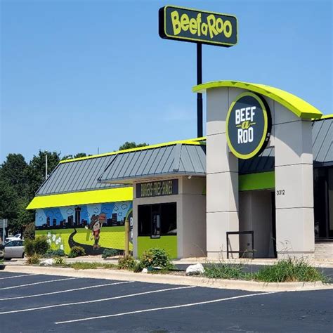 Our Restaurants - Beef-A-Roo