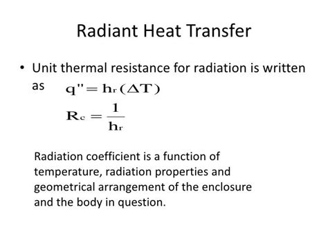 11 Heat Transfer