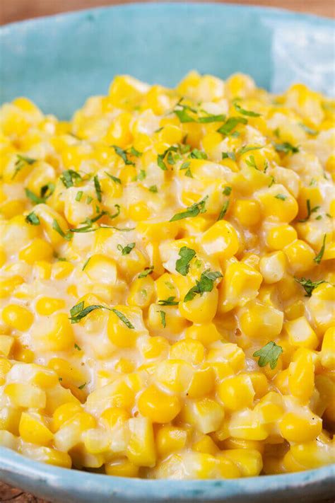 Cold and Creamy Sweet Corn Salad Recipe | CDKitchen.com