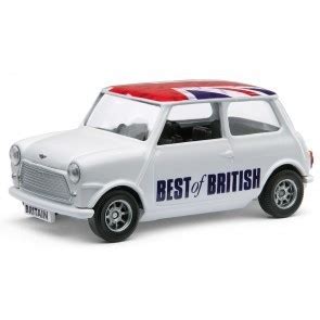 Best of British Classic Mini - Southeast Models