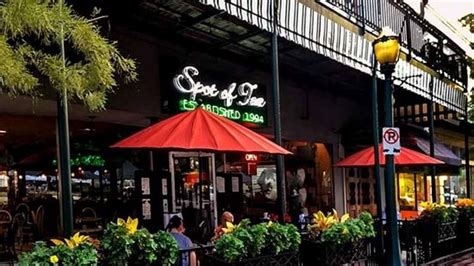 Will Not Dine Here Again - Review of Spot Of Tea, Mobile, AL - Tripadvisor