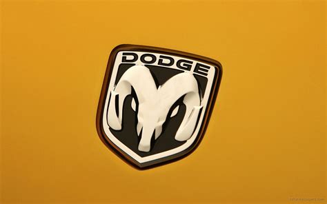 Dodge Car Logo Wallpaper - HD Car Wallpapers #411