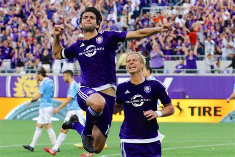 Orlando City & NYCFC Battle To 1-1 Draw In Front Of 62K | Orlando City