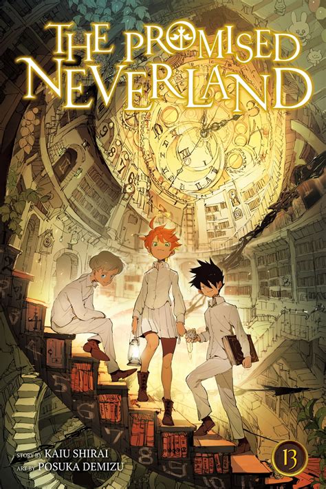 The Promised Neverland, Vol. 13 Manga eBook by Kaiu Shirai - EPUB ...