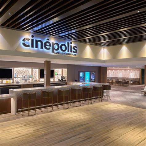 Cinépolis Review 2024 → Enjoy Incredible Movie Cinema!