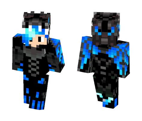 Download Dragon Boy-Help Me Get To Level 20! Minecraft Skin for Free ...