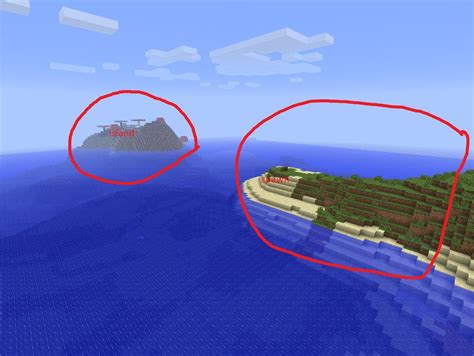 Epic mushroom island seed for minecraft 1.3.1 Minecraft Project