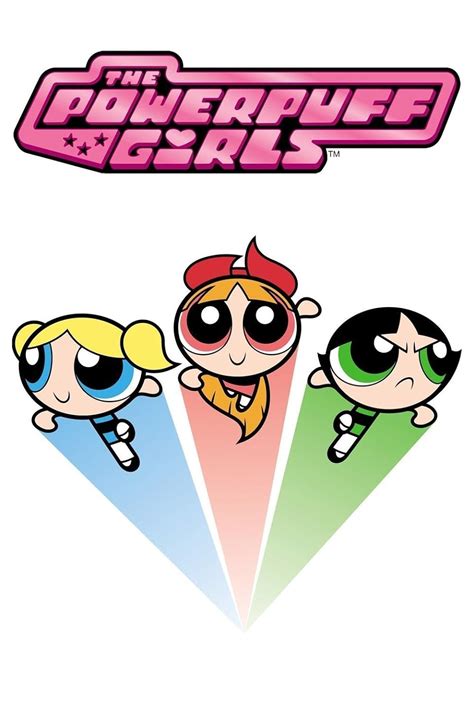 The Powerpuff Girls (TV Series 1998–2004) - IMDb