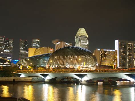 Singapore Esplanade by EnricoMulyadi on DeviantArt