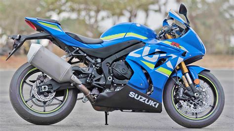 Suzuki GSX-R1000 2017 R Bike Photos - Overdrive