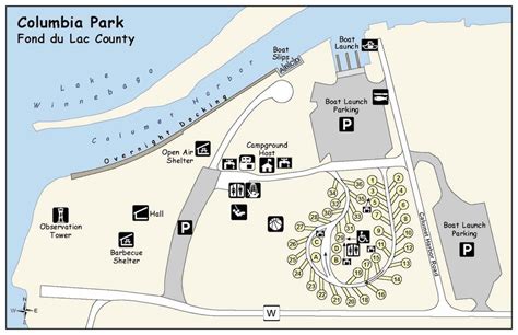 Fond du Lac County Parks & Fairgrounds Reservations » Campgrounds ...