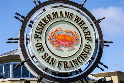 Visiting Fisherman's Wharf in San Francisco - Exploring Our World