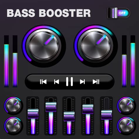 Bass Booster & Equalizer - Apps on Google Play