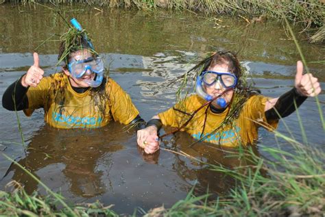 Irish Bog Snorkelling Championship 2023 in Ireland - Rove.me