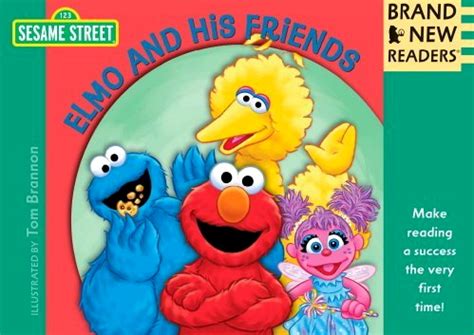 Elmo and His Friends - Muppet Wiki