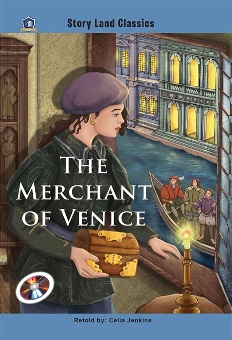 The Merchant of Venice - Prime Press - primary