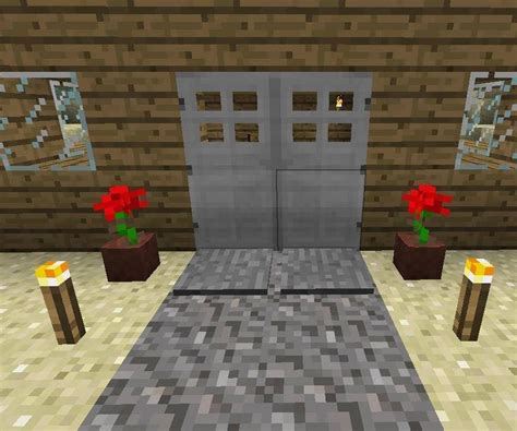 Minecraft TNT Trap : 5 Steps - Instructables