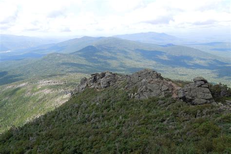 Photos of Mount Jefferson, New Hampshire