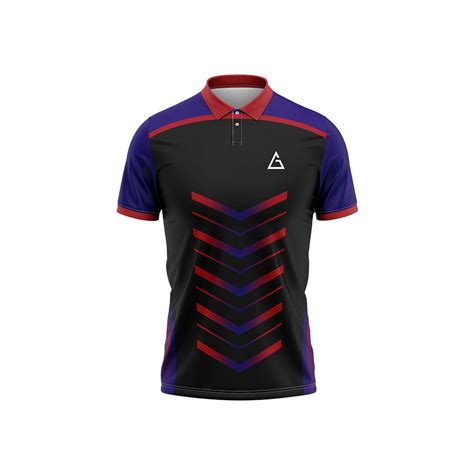 Cricket Jersey | With Customization | Aidan Global