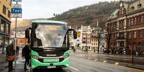 Flybussen - visitBergen.com