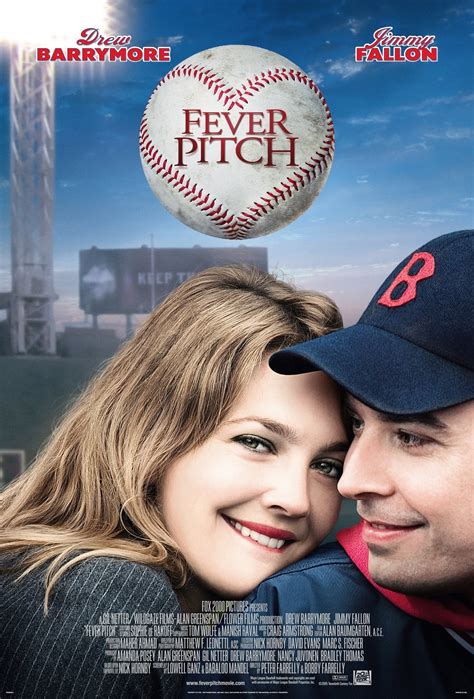 Fever Pitch (2005) - Posters — The Movie Database (TMDB)