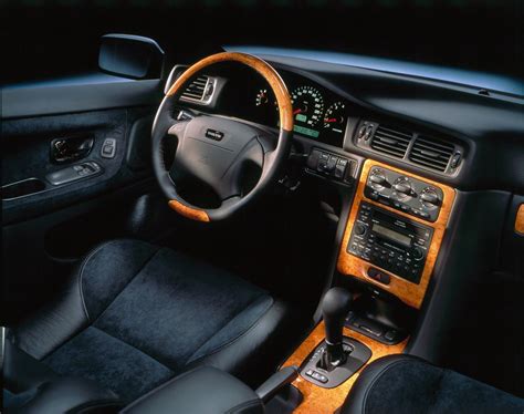 Volvo C70 Coupé interior - Volvo Cars Global Media Newsroom