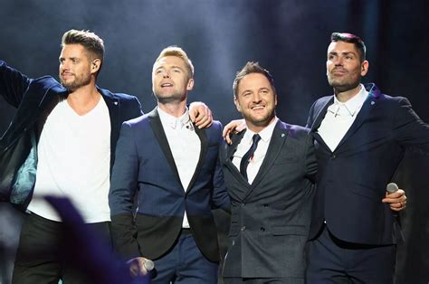 Boyzone - 20 years - Mirror Online