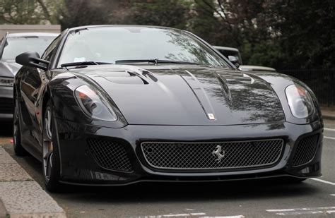 Ferrari 599 GTO : r/carporn