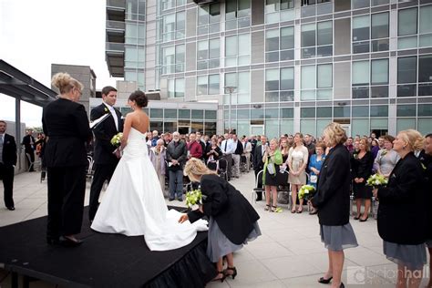 Carrie + Nick | Wedding at Hotel Vetro Iowa City, IA | Iowa wedding ...