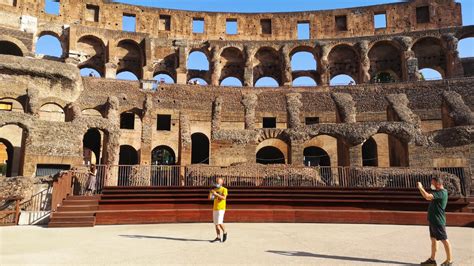 5 Fascinating Facts about the Colosseum’s Arena Floor - Through ...