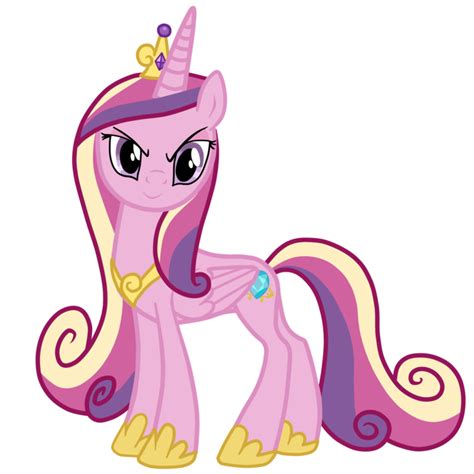 Pin on Mlp- Princess Cadence