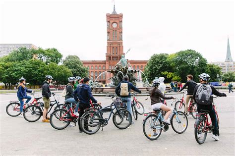 Berlin City Bike Tour | Explore Berlin Attractions | Fat Tire Tours