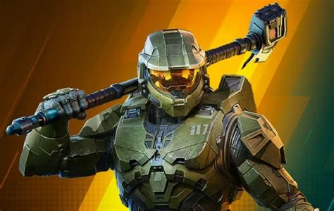 'Rainbow Six Siege' gets 'Halo' Master Chief armour and Gravity Hammer